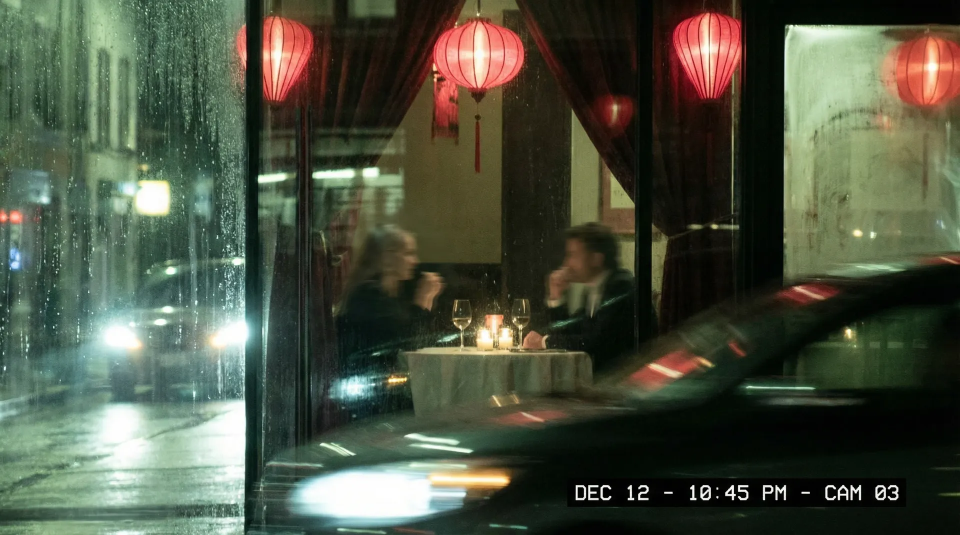 雅虎娱乐 - 密会餐厅偷拍
